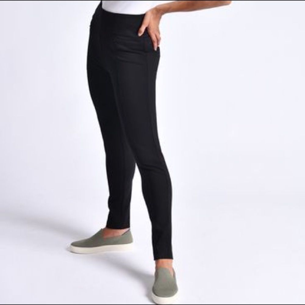 COPY - BetaBrand Legging, Skinny , Black, Size Small